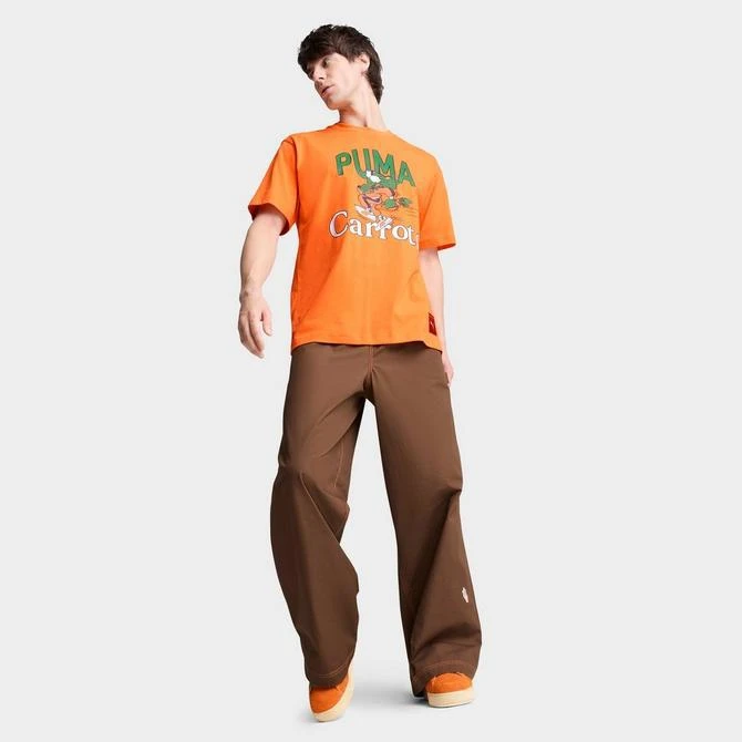 Puma Men's Puma x Carrots Graphic T-Shirt 2