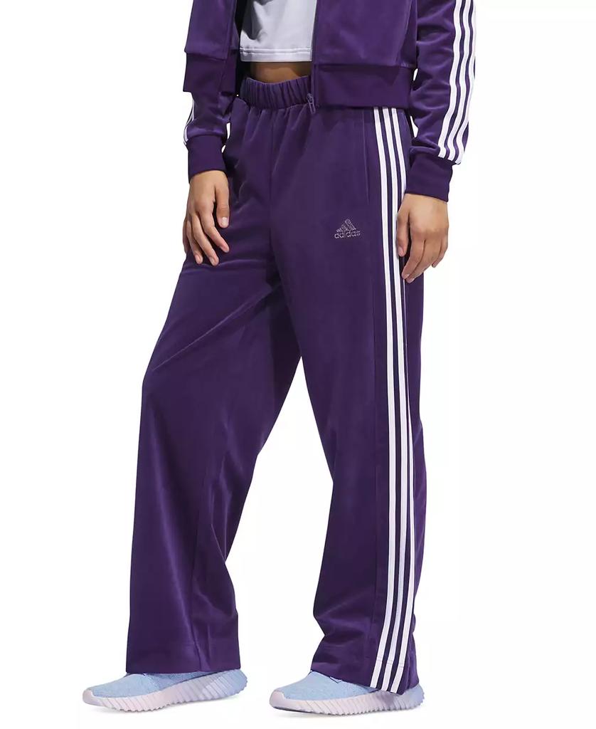 ■adidas■ Superstar Track Pants Purple IR8075 Adidas Superstar Track Pants Purple Ir8075 – buy the best