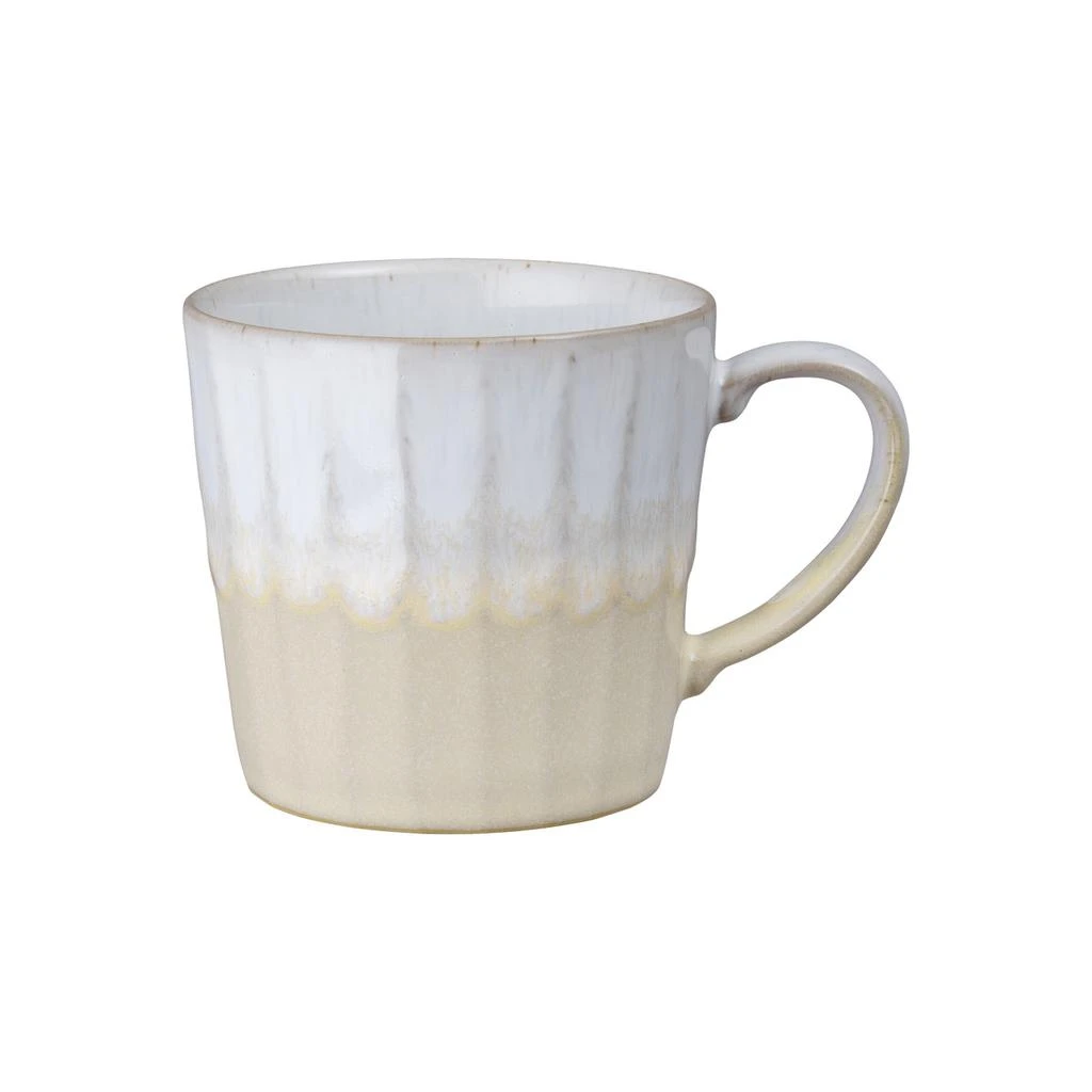 DENBY Denby reactive natural set of 2 mugs 2