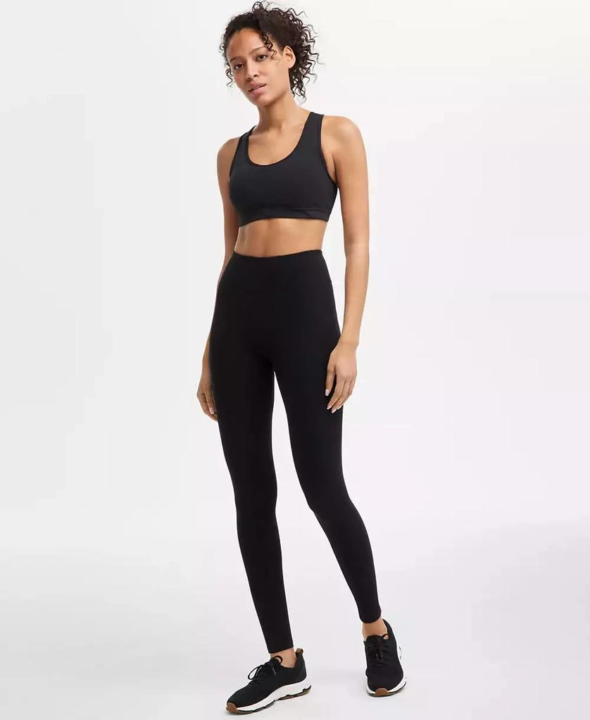 ID Ideology Women's Soft Full-Length Leggings, Exclusively at Macy's 1