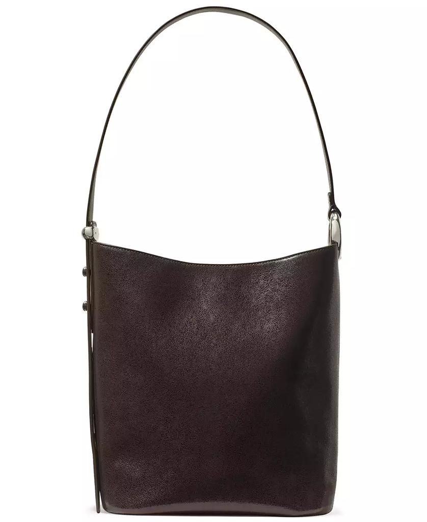 Kate Spade Halo Medium Smooth Leather Bucket Bag