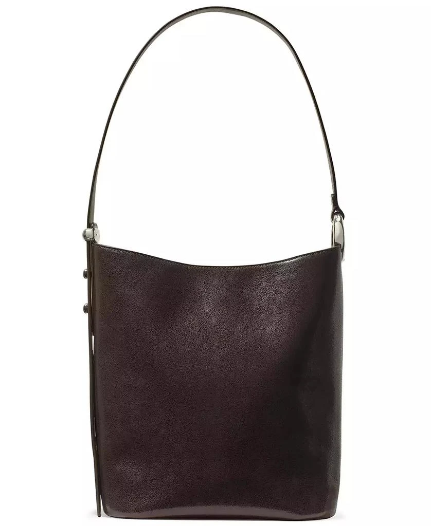 Kate Spade Halo Medium Smooth Leather Bucket Bag 1