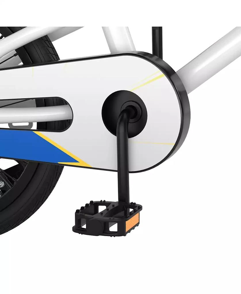 SUGIFT 18 Inch Kid
s Bike with Training Wheels and Coaster Brake 6