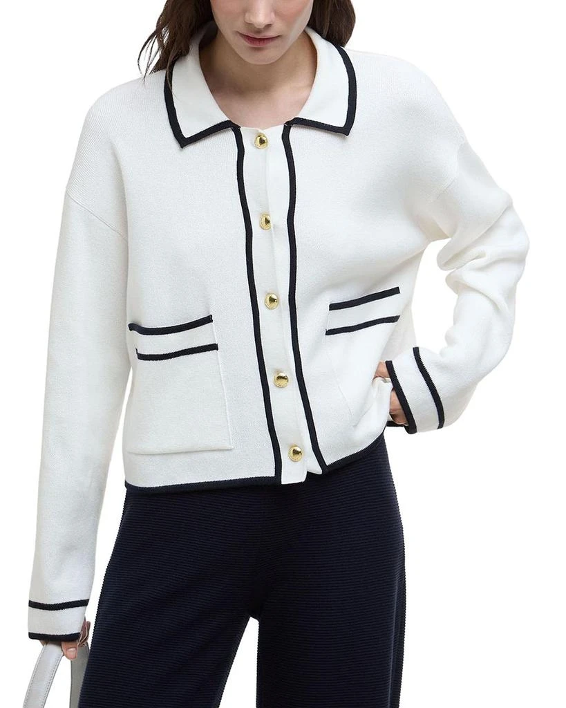 Barbour Jasmine Knit Cardigan 5