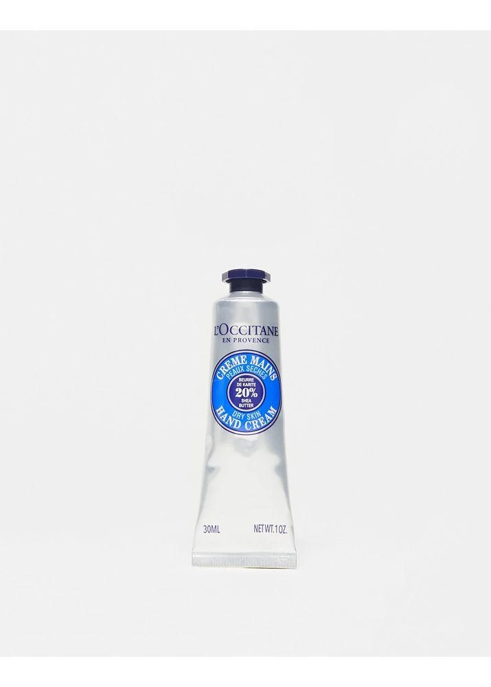 L'Occitane L'Occitane Travel Size Shea Butter Hand Cream 30ml 1