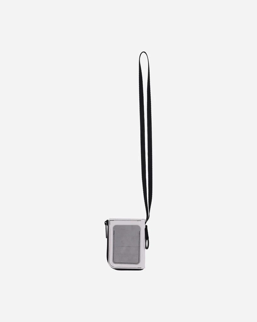 Freitag F255 Parker Medium Wallet White 4