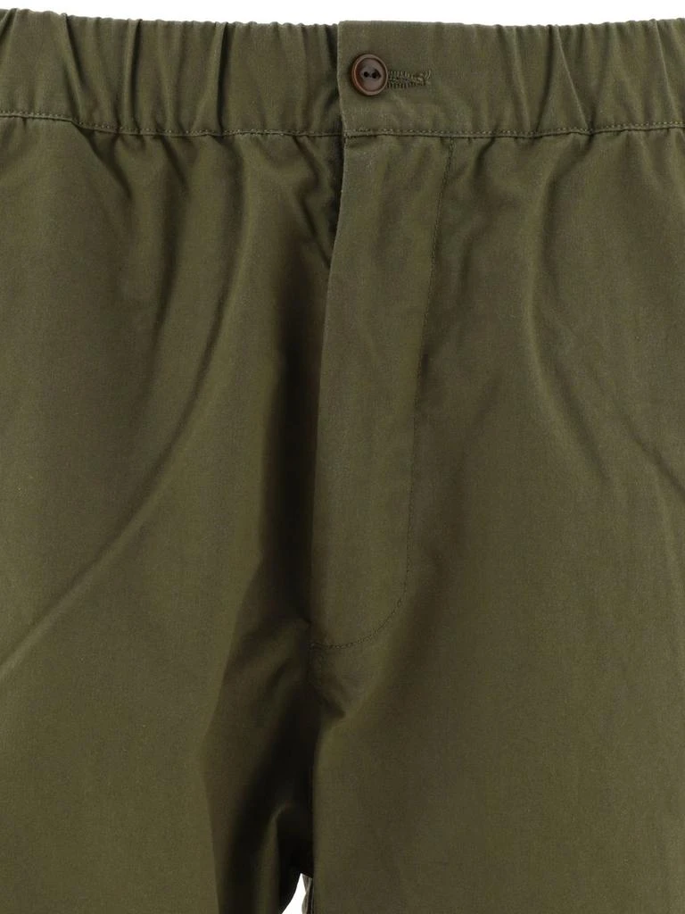 Nanamica Nanamica Relaxed Fit Pants 3