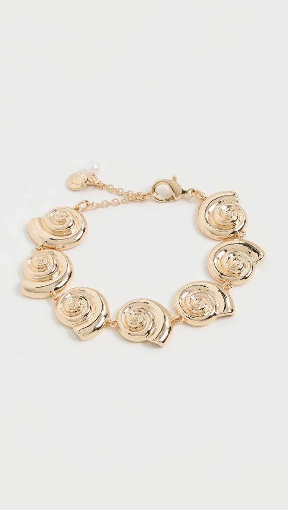 BAUBLEBAR Sheila Shell Bracelet