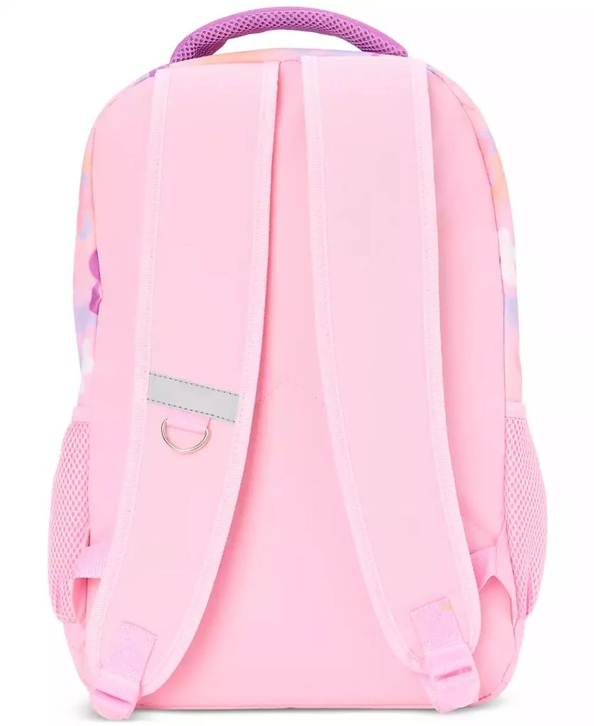 InMocean Big Girls Flower Backpack & Lunch Bag Set 5