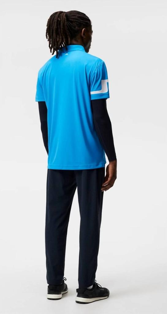 J. Lindeberg J.Lindeberg - Heath Regular Fit Polo