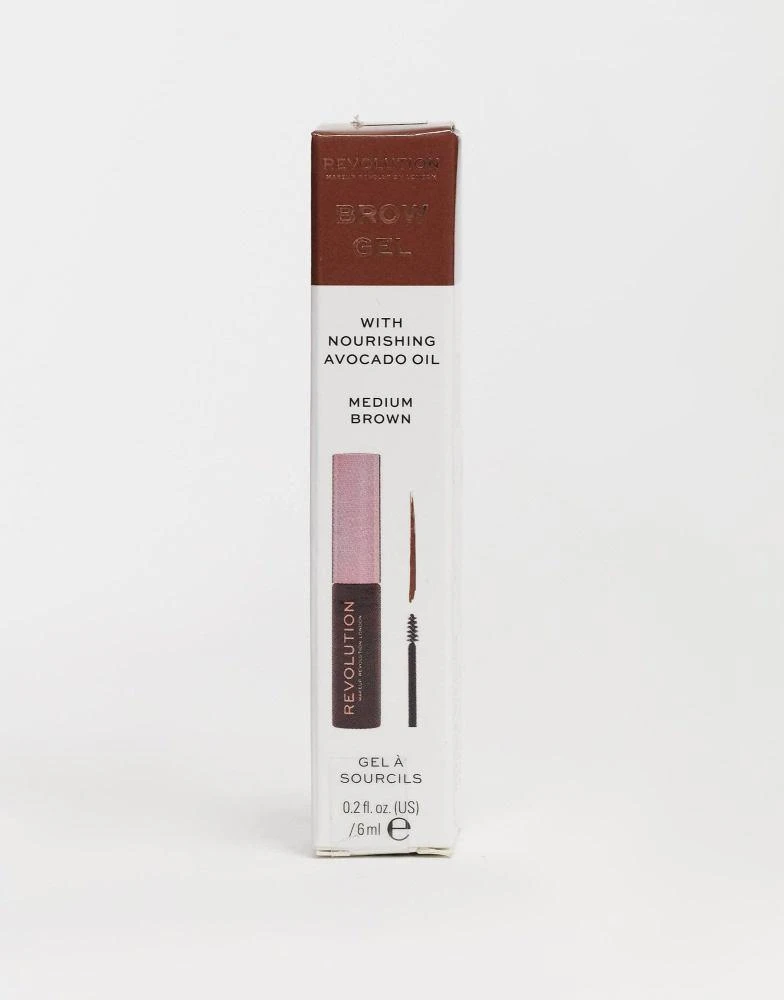 Revolution Revolution Brow Gel 1