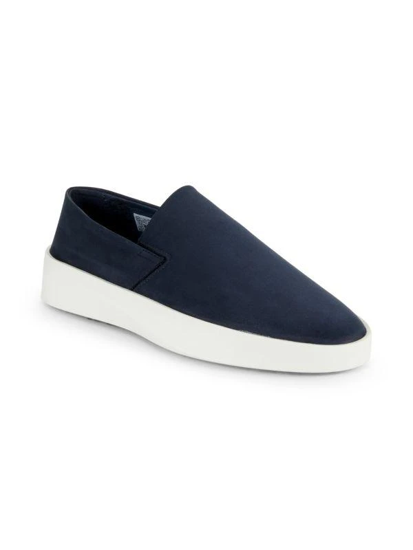Wolf & Shepherd Cruise Suede Slip On Sneakers 2