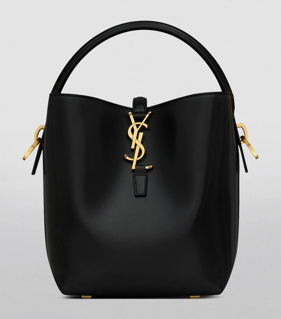 Yves Saint Laurent Small Le 37 Bucket Bag 7