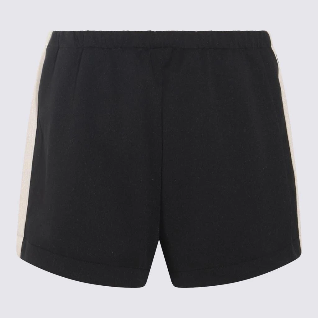 Palm Angels Palm Angels Shorts Black 4