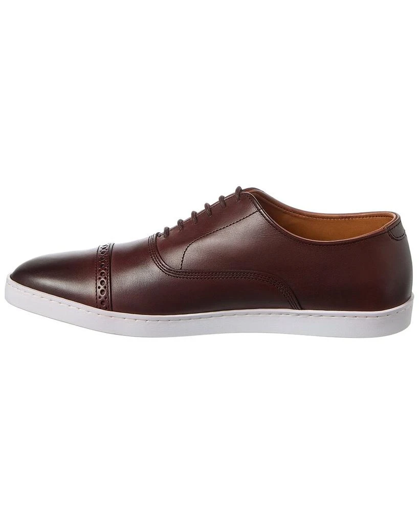 Allen Edmonds Fifth Ave Leather Sneaker 2