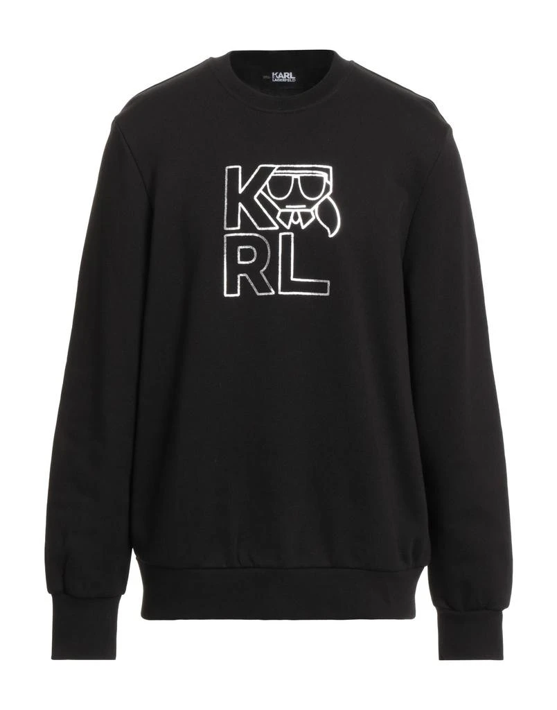 Karl Lagerfeld Paris Sweatshirt 1