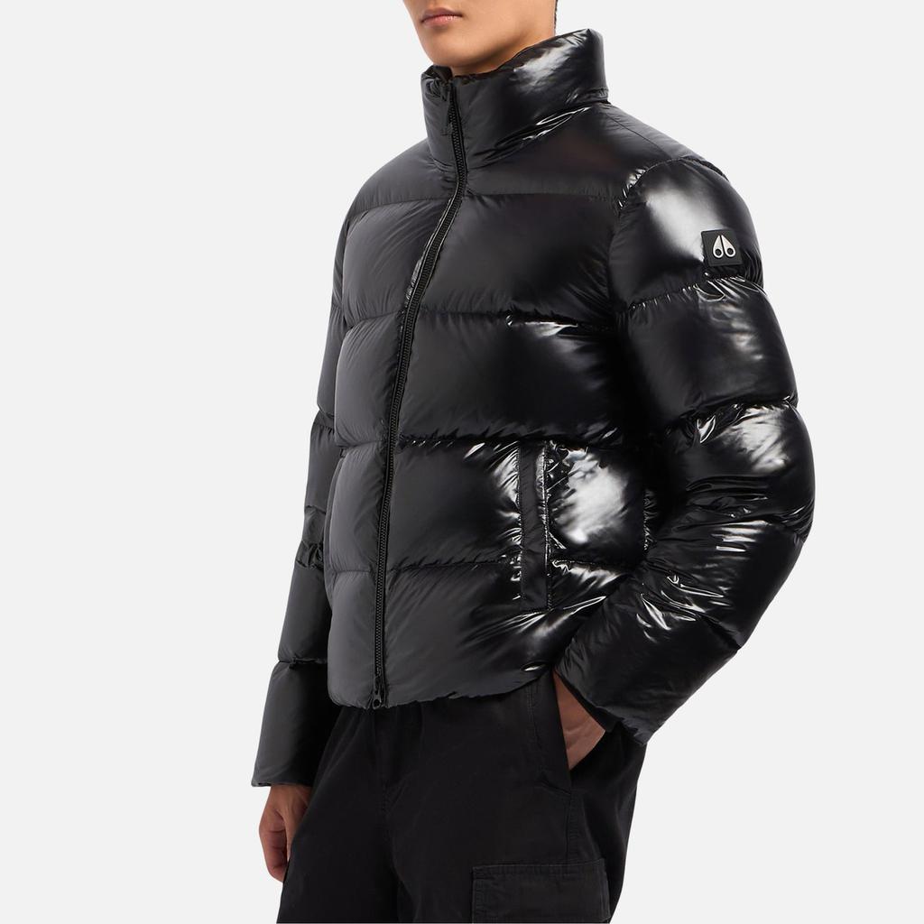 Moose Knuckles Moose Knuckles Kings Nylon Puffer Jacket