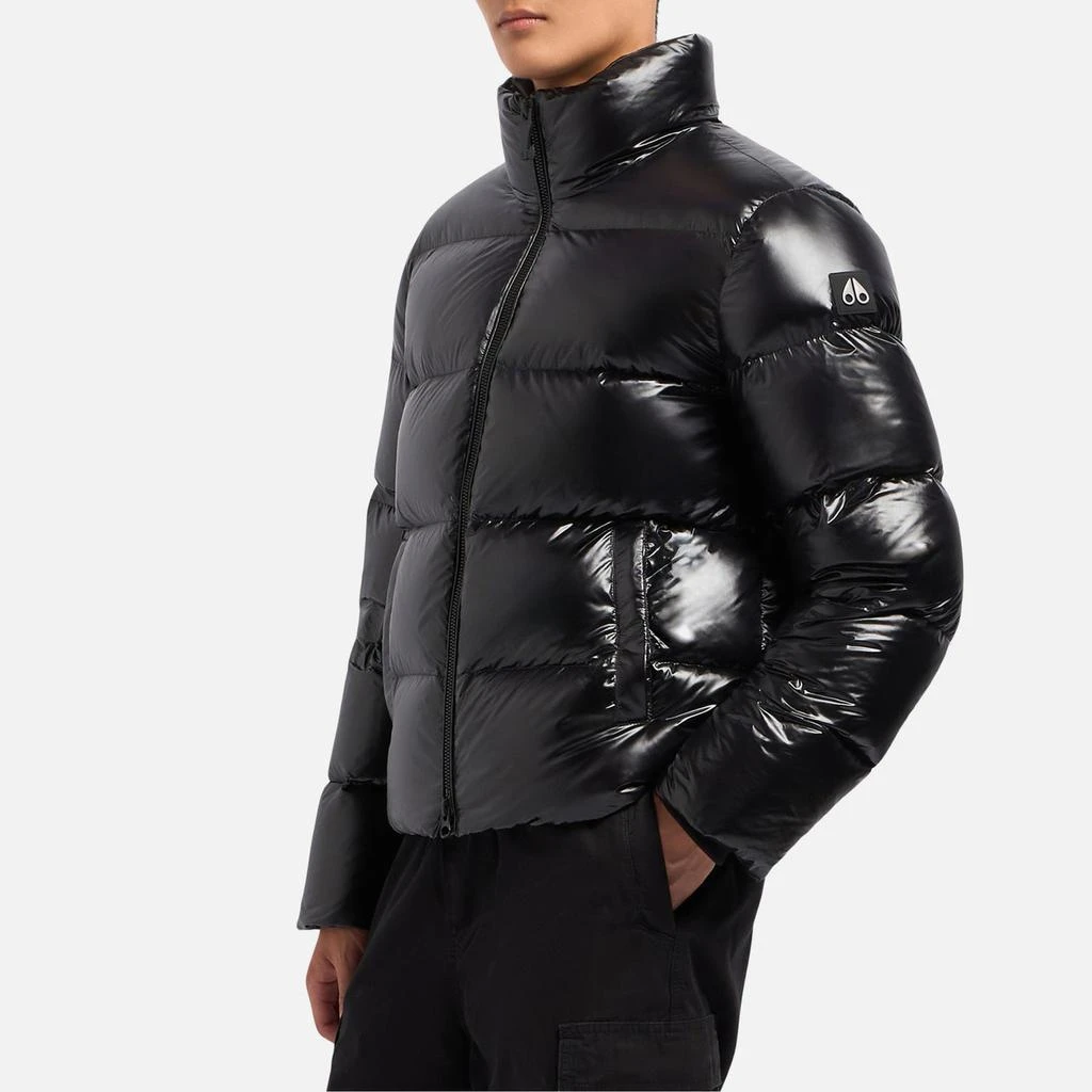 Moose Knuckles Moose Knuckles Kings Nylon Puffer Jacket 1