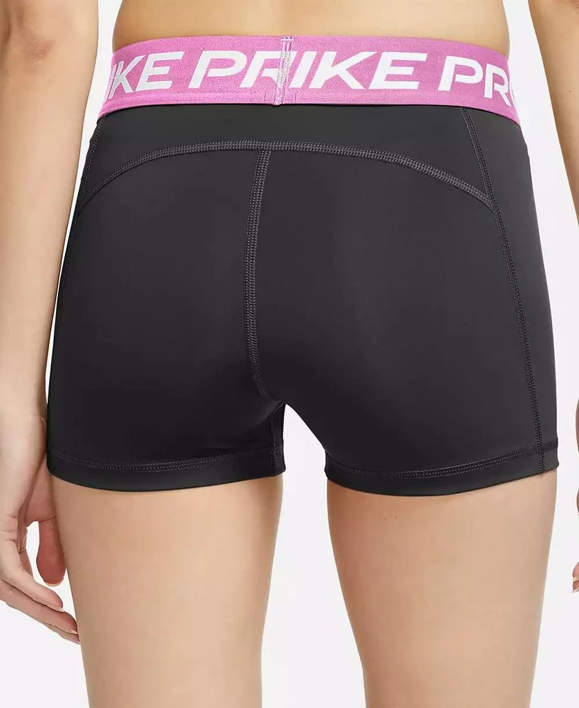 NIKE Pro Women's 3" Shorts 4