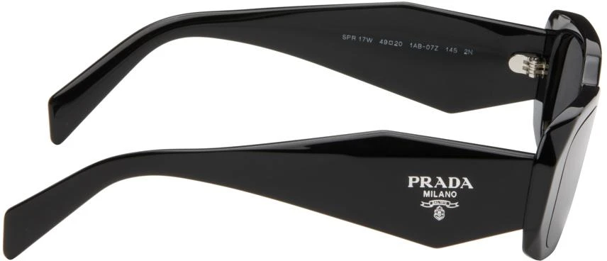 Prada Black Symbole Sunglasses 2