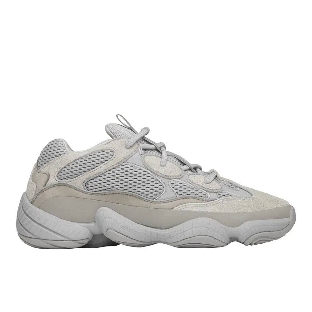 adidas Yeezy 500 Lace Up Sneakers