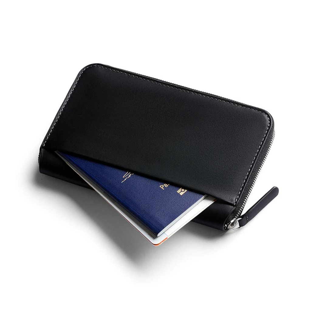 Bellroy Wtfb-blk travel folio - travel 4
