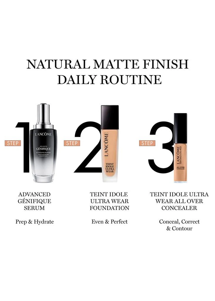 Lancôme Teint Idole Ultra Wear Long-Lasting Foundation 30ml 6