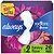 Always Radiant Feminine Pads For Women, Heavy, With Wings Light Clean, Size 2 (26 ct) 1