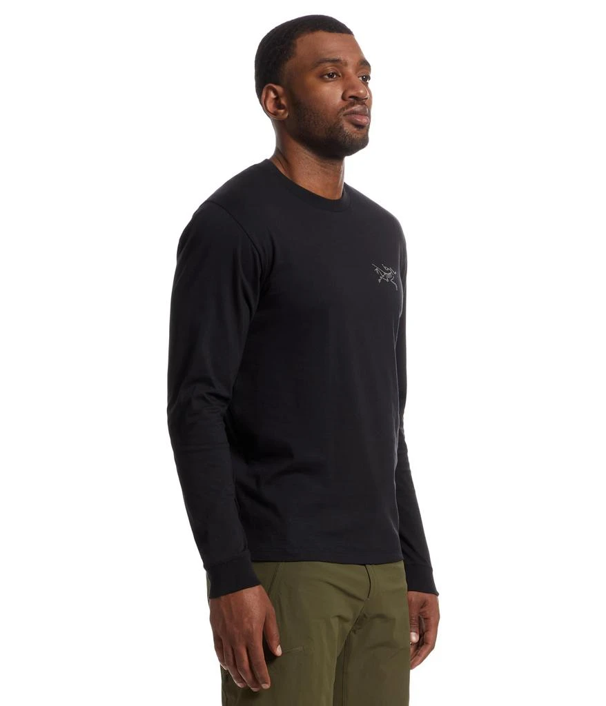 Arc
teryx Kragg SL Cotton Long Sleeve 2