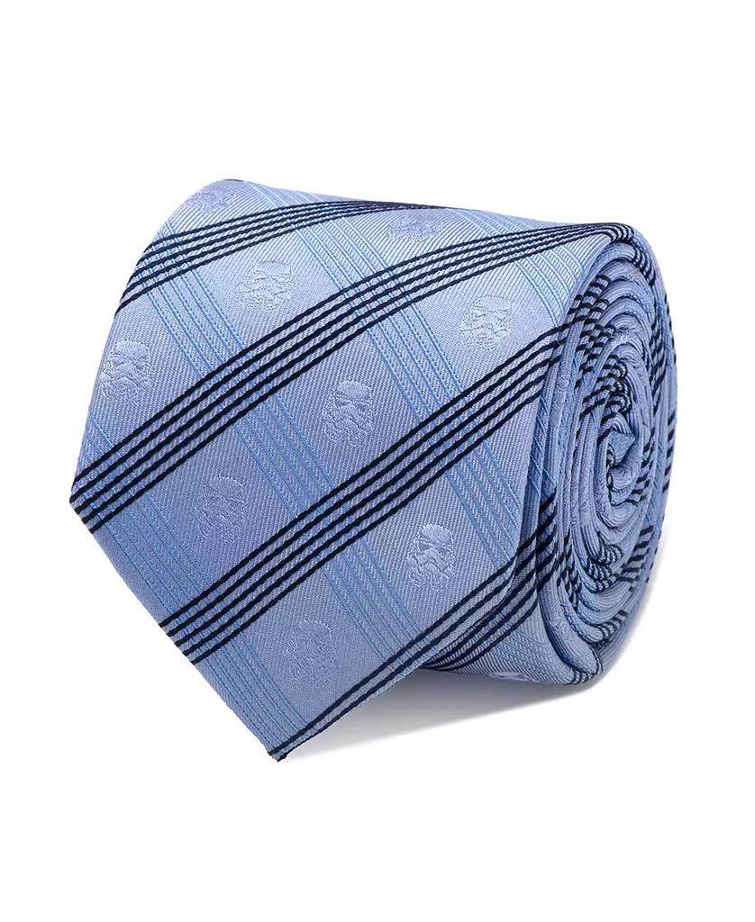 Star Wars Stormtrooper Plaid Men's Tie