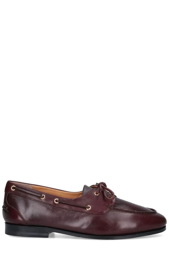 Shop Bally Pathy Lace-Up Derby Shoes on Sale at BeyondStyle 