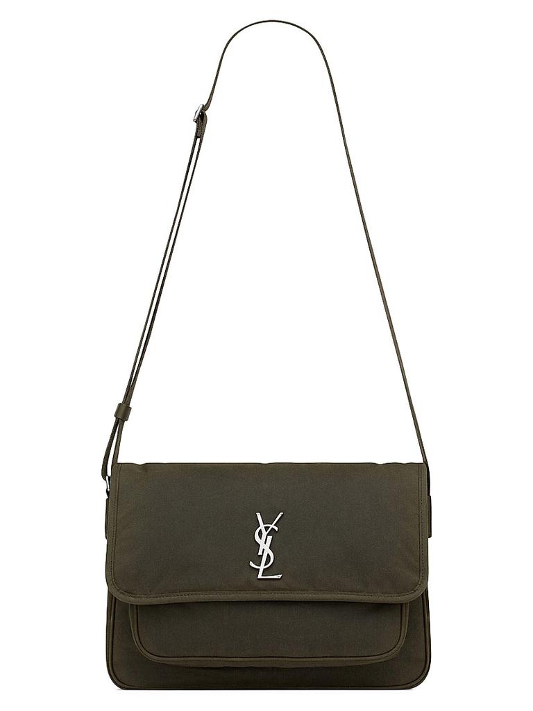 ショルダーバッグ Saint Laurent Niki Small Messenger Bag In Grainy Leather NIKI messenger in grained leather | Saint Laurent | YSL US