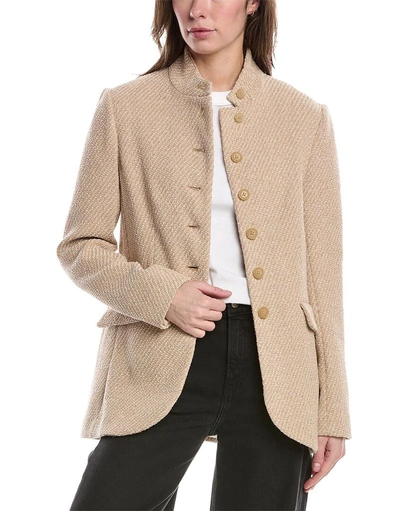Rag & Bone Sadie Long Blazer 1