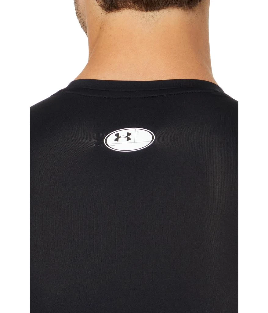 Under Armour Heatgear Armour Compression Long Sleeve 3