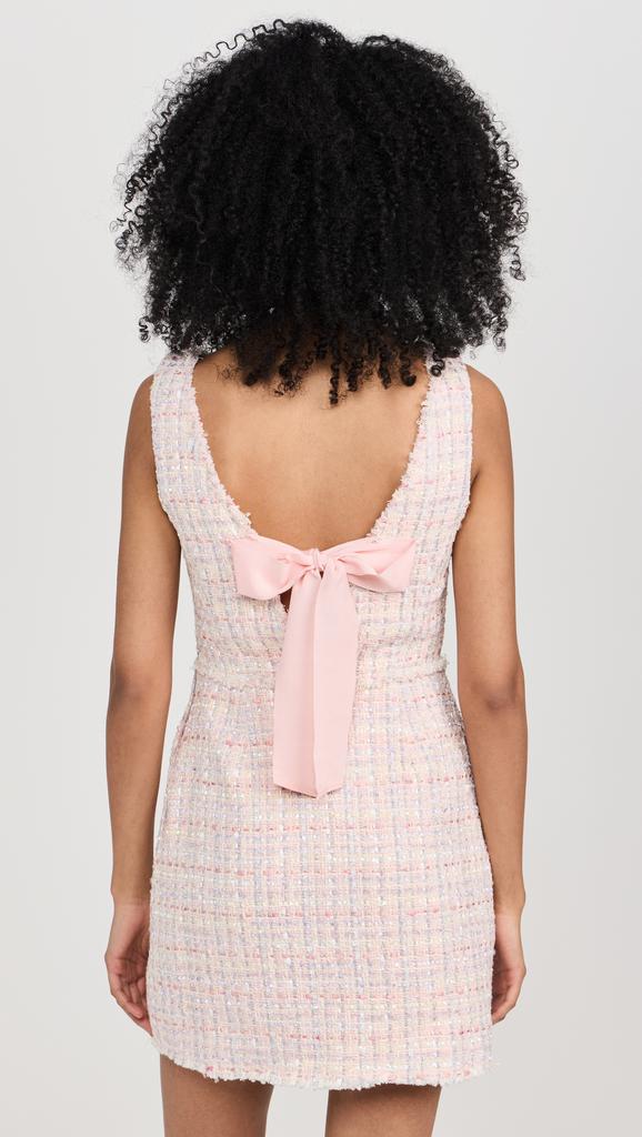 LoveShackFancy Moda Dress