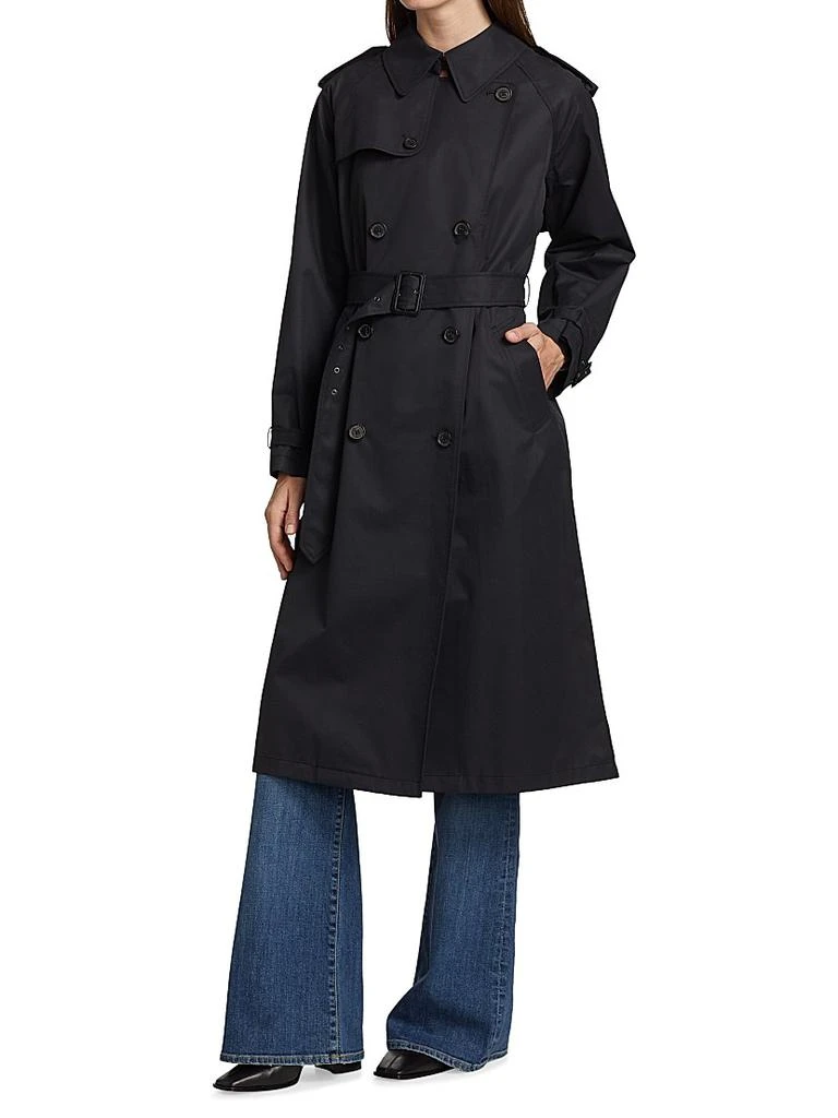 Nili Lotan Tanner Trench Coat 4
