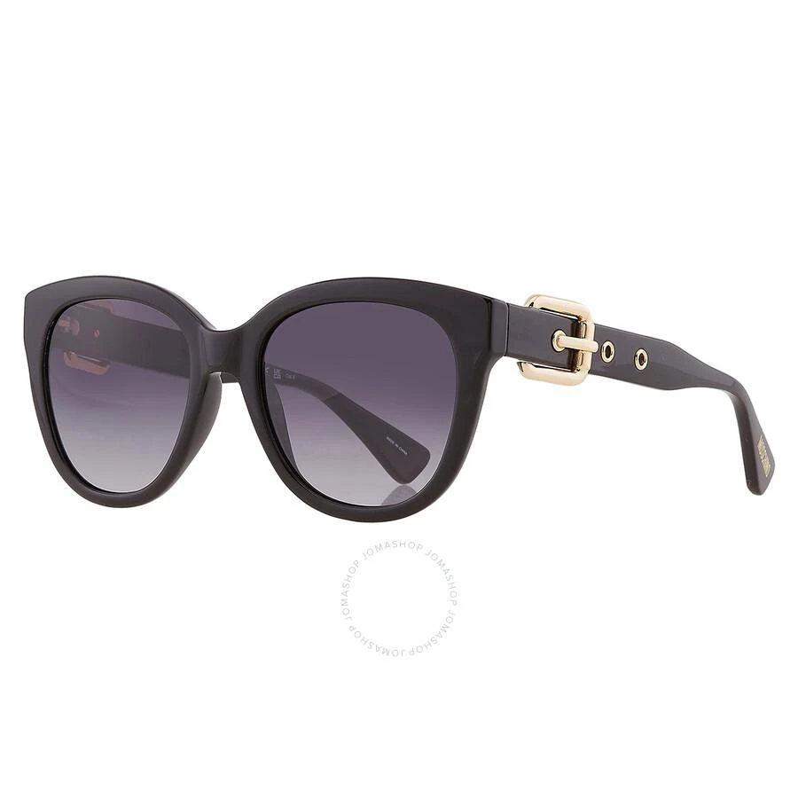 Moschino Grey Gradient Cat Eye Ladies Sunglasses MOS143/S 0807/9O 54 3