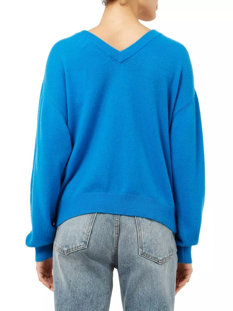 Equipment La Rue Saint Honore Lilou Cashmere Sweater 5