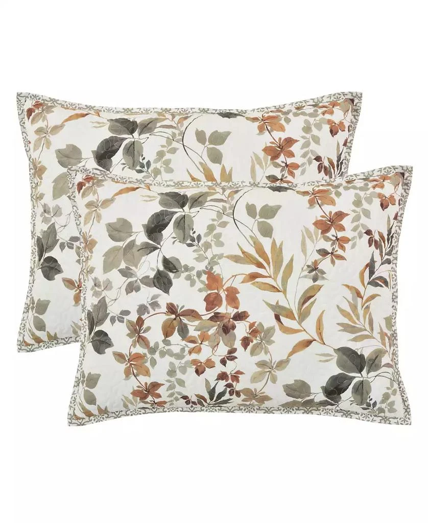 Royal Court Evergreen 2 Piece Quilt Set 3