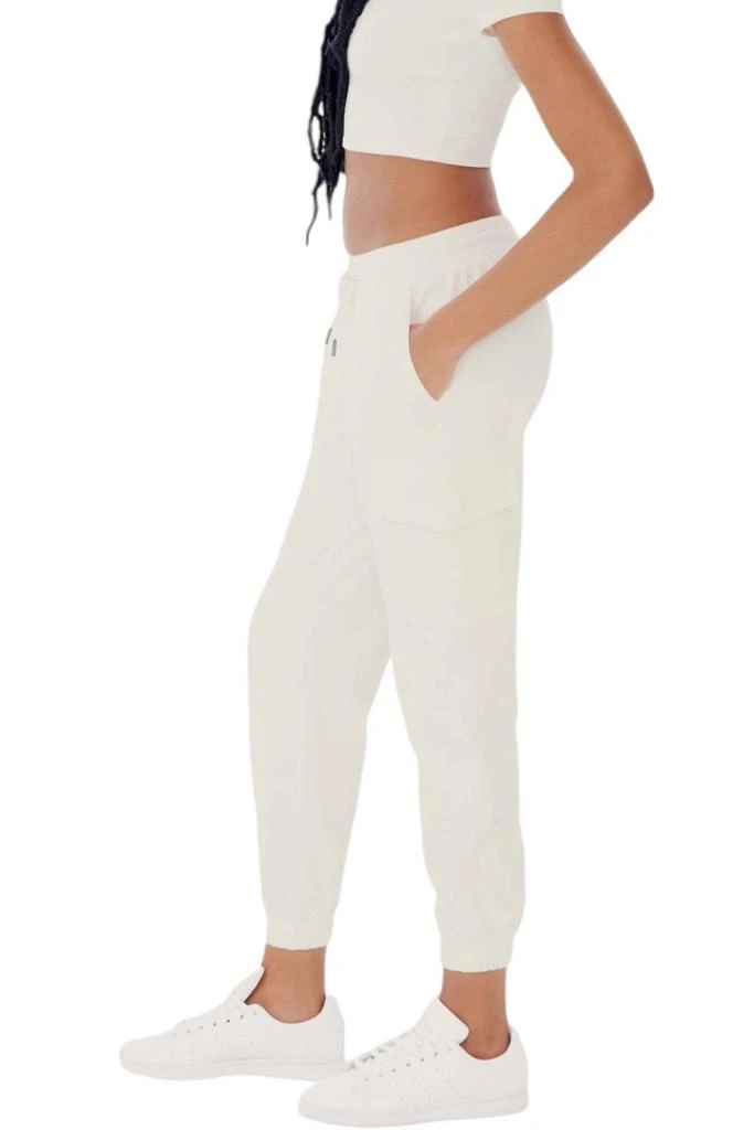 Splits59 Supplex Cargo Pants In White 2