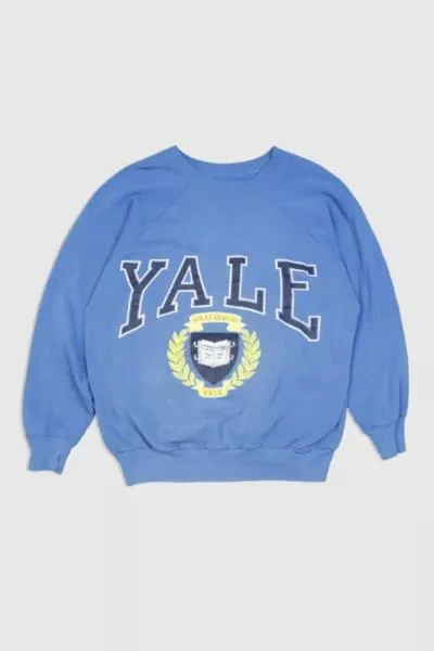 Urban Outfitters Vintage University Yale Sweatshirt 1