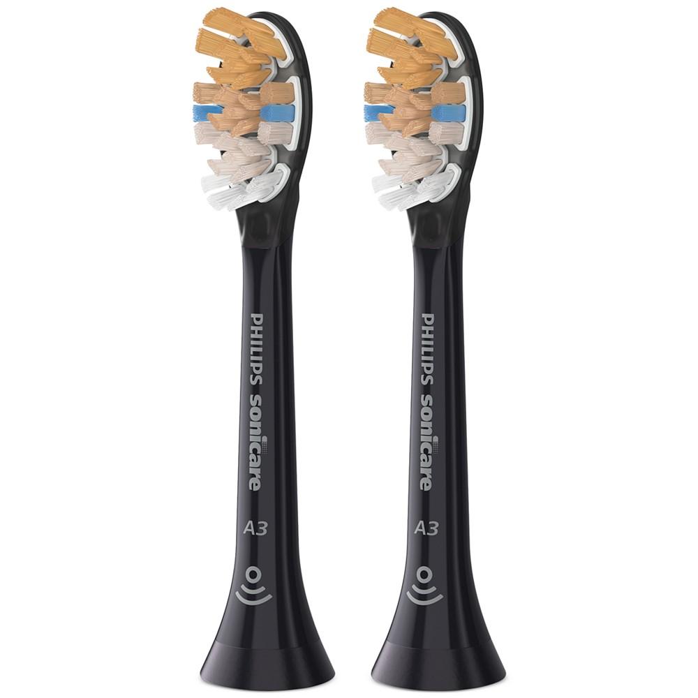Philips 2-Pk. Sonicare Premium A3 All-In-One Brush Heads
