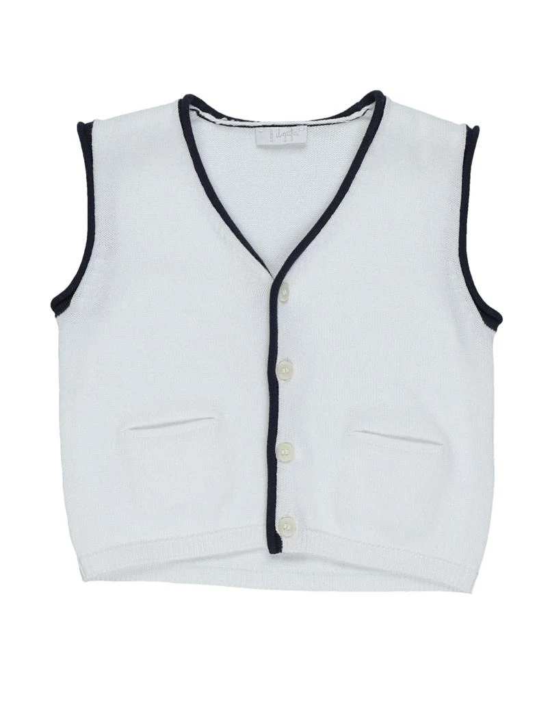 IL GUFO Sleeveless sweater