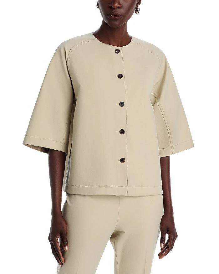 Lafayette 148 New York Button Front Jacket 1