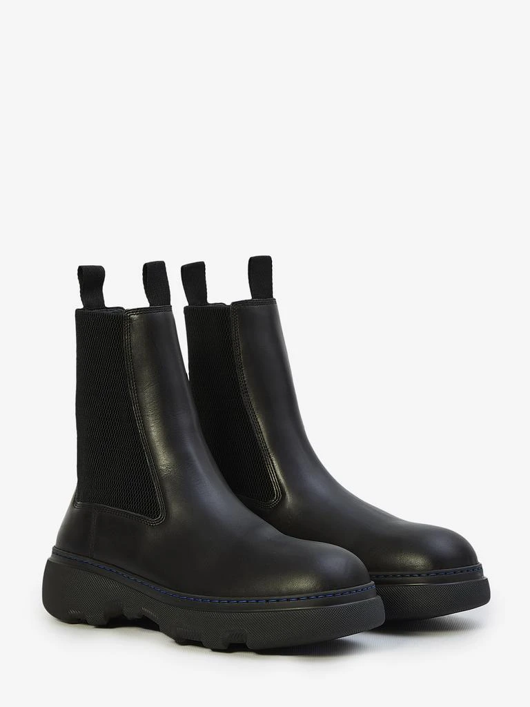 BURBERRY Creeper Chelsea boots 2