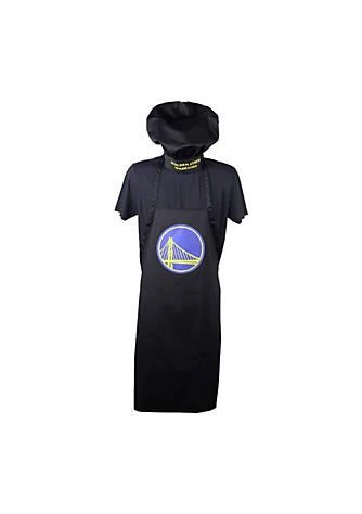 NBA Apron Chef Hat   Golden State Warriors 1