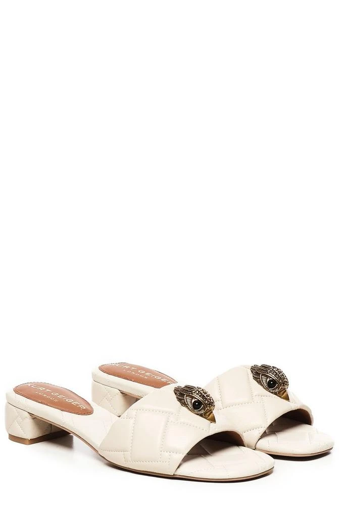 Kurt Geiger Kurt Geiger Quilted Slide Sandals 4