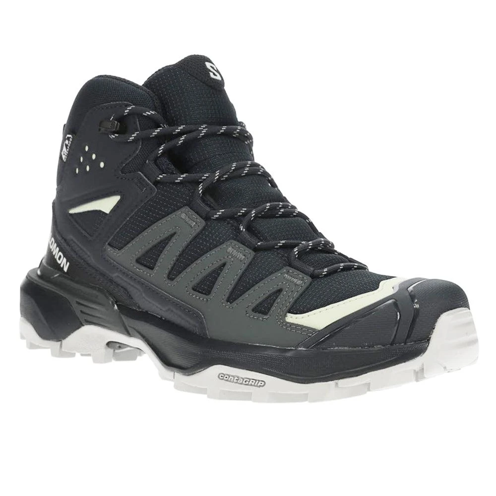 Salomon X Ultra 360 Mid Climasalomon Waterproof Hiking Shoes 2