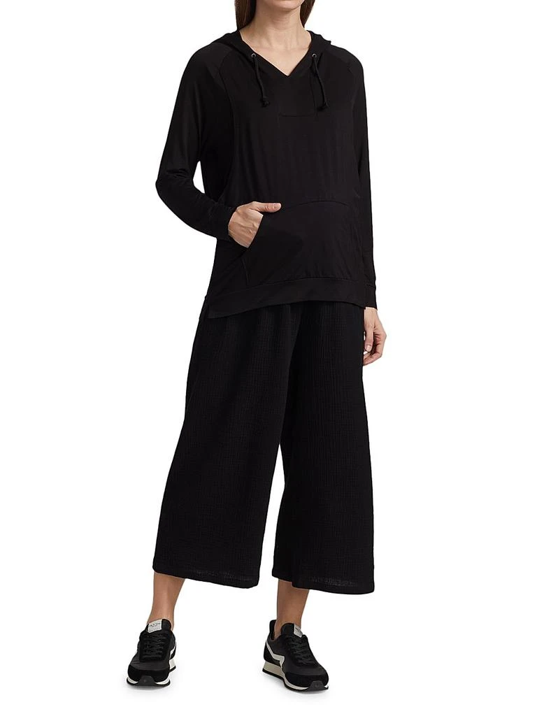 Nom Maternity Simone Jersey Lounge Hoodie 2