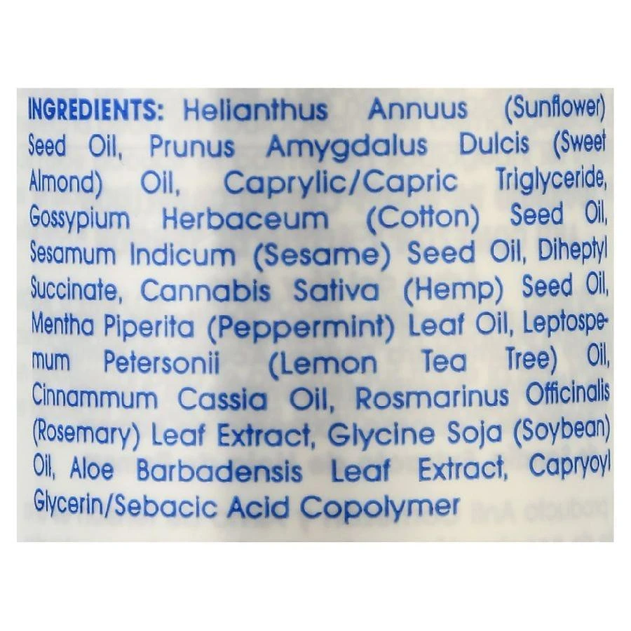 Design Essentials Skin & Scalp Anti Itch Oil 2